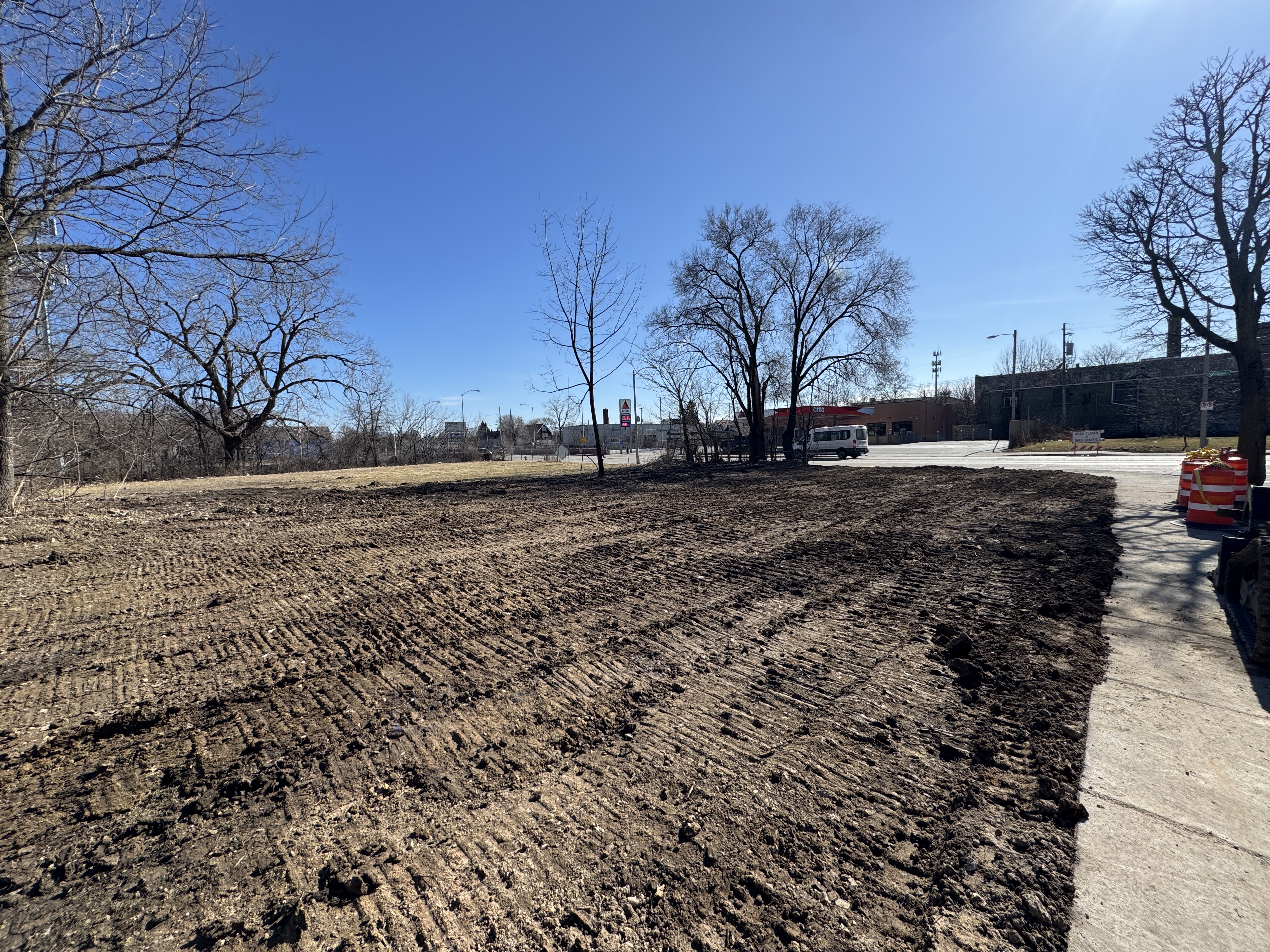Site Clearing